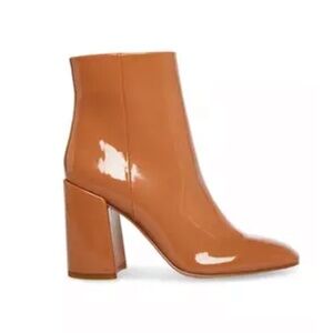 Madden Girl Square Toe Booties